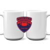 15 oz. NO MINIMUM Full Color Printed Ceramic Mug Thumbnail