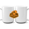 15 oz. NO MINIMUM Full Color Printed Ceramic Mug Thumbnail