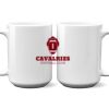 15 oz. NO MINIMUM Full Color Printed Ceramic Mug Thumbnail