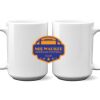 15 oz. NO MINIMUM Full Color Printed Ceramic Mug Thumbnail