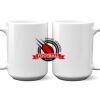 15 oz. NO MINIMUM Full Color Printed Ceramic Mug Thumbnail