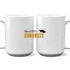 15 oz. NO MINIMUM Full Color Printed Ceramic Mug Thumbnail
