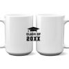15 oz. NO MINIMUM Full Color Printed Ceramic Mug Thumbnail