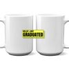 15 oz. NO MINIMUM Full Color Printed Ceramic Mug Thumbnail