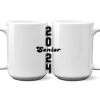15 oz. NO MINIMUM Full Color Printed Ceramic Mug Thumbnail
