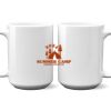 15 oz. NO MINIMUM Full Color Printed Ceramic Mug Thumbnail