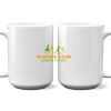 15 oz. NO MINIMUM Full Color Printed Ceramic Mug Thumbnail