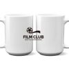 15 oz. NO MINIMUM Full Color Printed Ceramic Mug Thumbnail