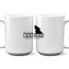 15 oz. NO MINIMUM Full Color Printed Ceramic Mug Thumbnail