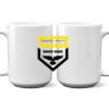 15 oz. NO MINIMUM Full Color Printed Ceramic Mug Thumbnail
