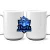 15 oz. NO MINIMUM Full Color Printed Ceramic Mug Thumbnail