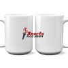 15 oz. NO MINIMUM Full Color Printed Ceramic Mug Thumbnail