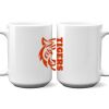 15 oz. NO MINIMUM Full Color Printed Ceramic Mug Thumbnail