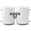 15 oz. NO MINIMUM Full Color Printed Ceramic Mug Thumbnail