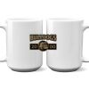 15 oz. NO MINIMUM Full Color Printed Ceramic Mug Thumbnail