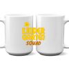15 oz. NO MINIMUM Full Color Printed Ceramic Mug Thumbnail