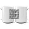 15 oz. NO MINIMUM Full Color Printed Ceramic Mug Thumbnail