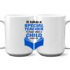 15 oz. NO MINIMUM Full Color Printed Ceramic Mug Thumbnail