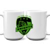 15 oz. NO MINIMUM Full Color Printed Ceramic Mug Thumbnail