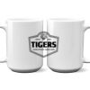15 oz. NO MINIMUM Full Color Printed Ceramic Mug Thumbnail