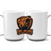15 oz. NO MINIMUM Full Color Printed Ceramic Mug Thumbnail