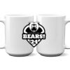 15 oz. NO MINIMUM Full Color Printed Ceramic Mug Thumbnail