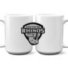 15 oz. NO MINIMUM Full Color Printed Ceramic Mug Thumbnail