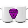 15 oz. NO MINIMUM Full Color Printed Ceramic Mug Thumbnail