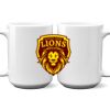 15 oz. NO MINIMUM Full Color Printed Ceramic Mug Thumbnail