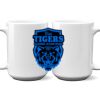15 oz. NO MINIMUM Full Color Printed Ceramic Mug Thumbnail