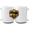 15 oz. NO MINIMUM Full Color Printed Ceramic Mug Thumbnail