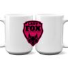 15 oz. NO MINIMUM Full Color Printed Ceramic Mug Thumbnail