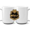 15 oz. NO MINIMUM Full Color Printed Ceramic Mug Thumbnail