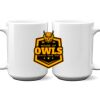 15 oz. NO MINIMUM Full Color Printed Ceramic Mug Thumbnail