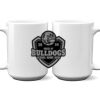 15 oz. NO MINIMUM Full Color Printed Ceramic Mug Thumbnail