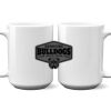 15 oz. NO MINIMUM Full Color Printed Ceramic Mug Thumbnail
