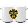 15 oz. NO MINIMUM Full Color Printed Ceramic Mug Thumbnail