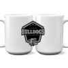 15 oz. NO MINIMUM Full Color Printed Ceramic Mug Thumbnail