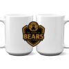 15 oz. NO MINIMUM Full Color Printed Ceramic Mug Thumbnail