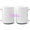 15 oz. NO MINIMUM Full Color Printed Ceramic Mug Thumbnail