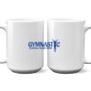 15 oz. NO MINIMUM Full Color Printed Ceramic Mug Thumbnail