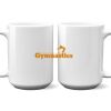 15 oz. NO MINIMUM Full Color Printed Ceramic Mug Thumbnail