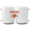 15 oz. NO MINIMUM Full Color Printed Ceramic Mug Thumbnail