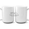15 oz. NO MINIMUM Full Color Printed Ceramic Mug Thumbnail