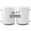 15 oz. NO MINIMUM Full Color Printed Ceramic Mug Thumbnail