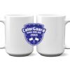 15 oz. NO MINIMUM Full Color Printed Ceramic Mug Thumbnail