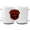 15 oz. NO MINIMUM Full Color Printed Ceramic Mug Thumbnail