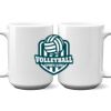 15 oz. NO MINIMUM Full Color Printed Ceramic Mug Thumbnail