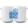 15 oz. NO MINIMUM Full Color Printed Ceramic Mug Thumbnail