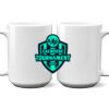 15 oz. NO MINIMUM Full Color Printed Ceramic Mug Thumbnail